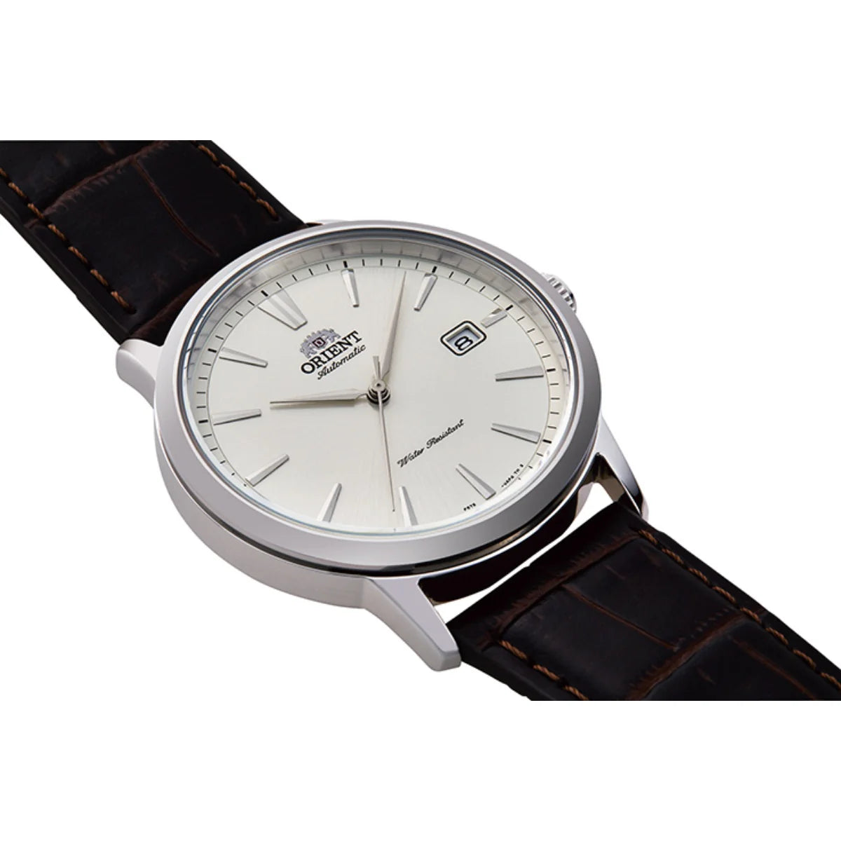 ORIENT MEN'S CONTEMPORARY AUTOMATIC SIMPLE DATE 2019 WATCH