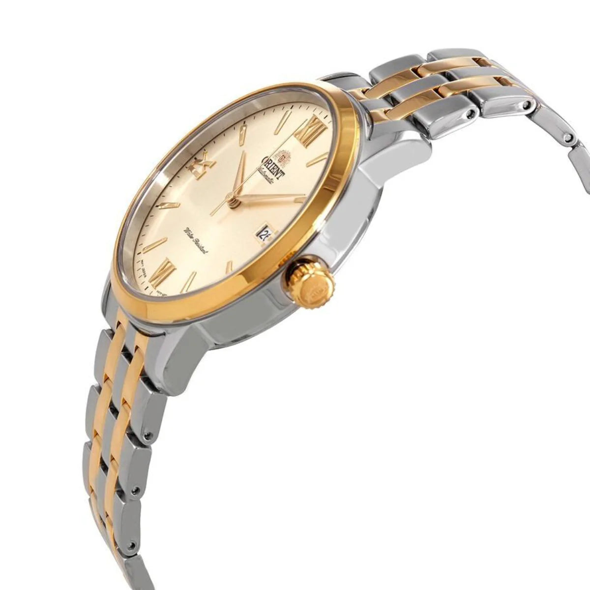 ORIENT MEN'S CONTEMPORARY AUTOMATIC SIMPLE DATE 2021 WATCH