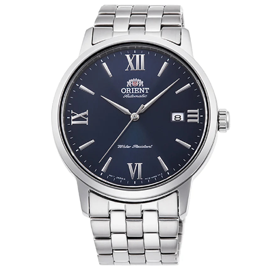ORIENT CONTEMPORARY SIMPLE DATE AUTOMATIC GENTS WATCH