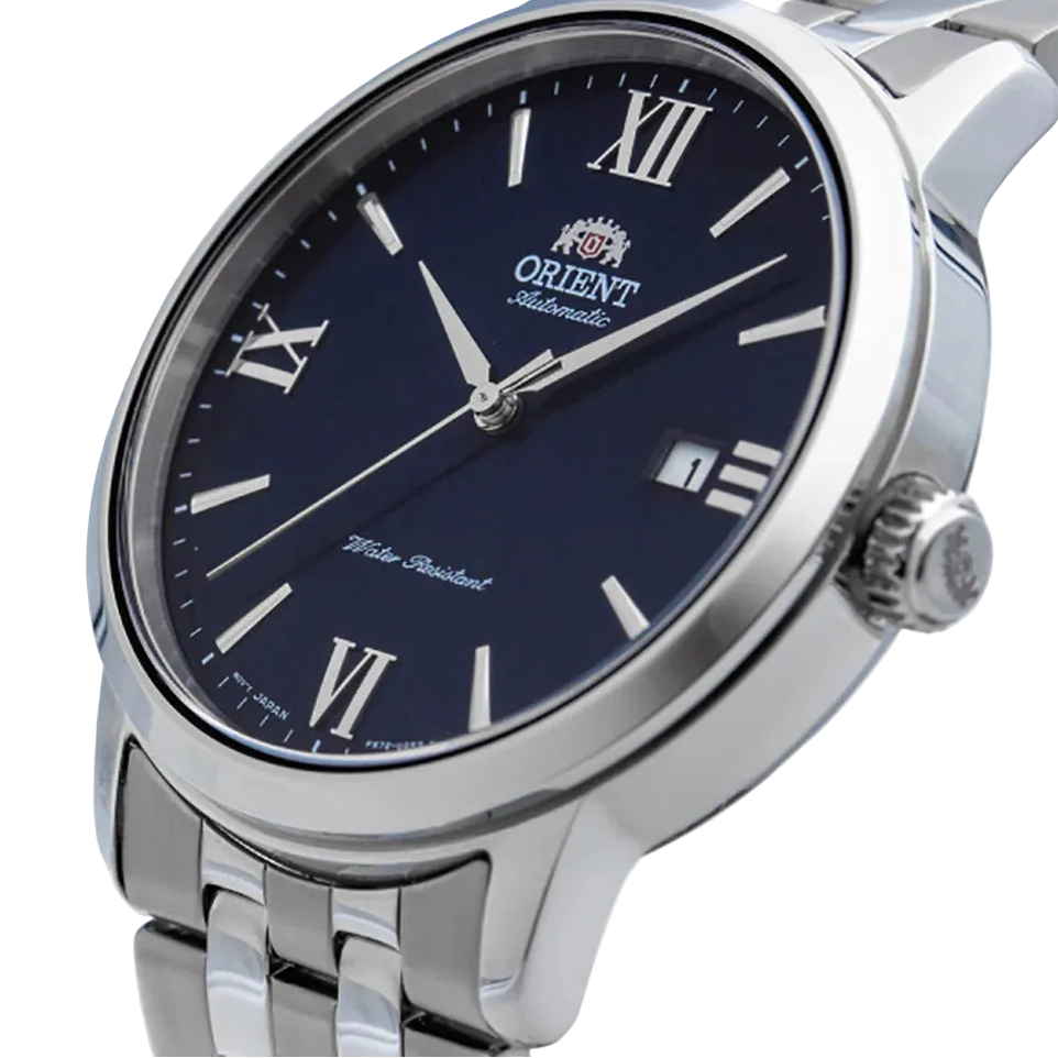 ORIENT CONTEMPORARY SIMPLE DATE AUTOMATIC GENTS WATCH