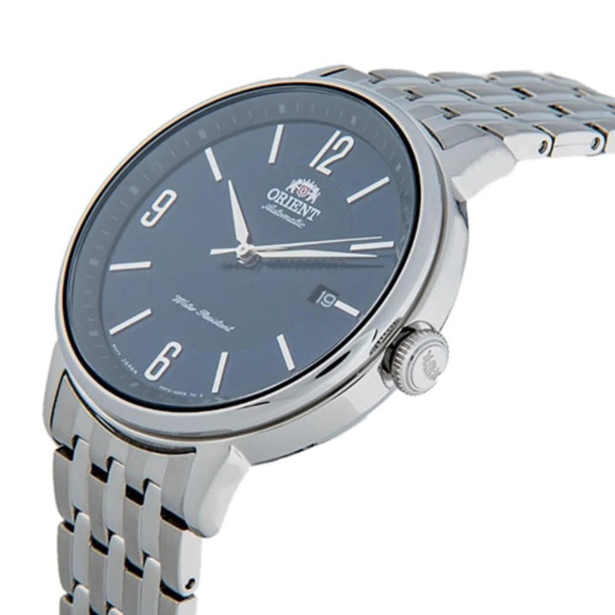 ORIENT MEN'S CONTEMPORARY AUTOMATIC SIMPLE ARABIC WATCH