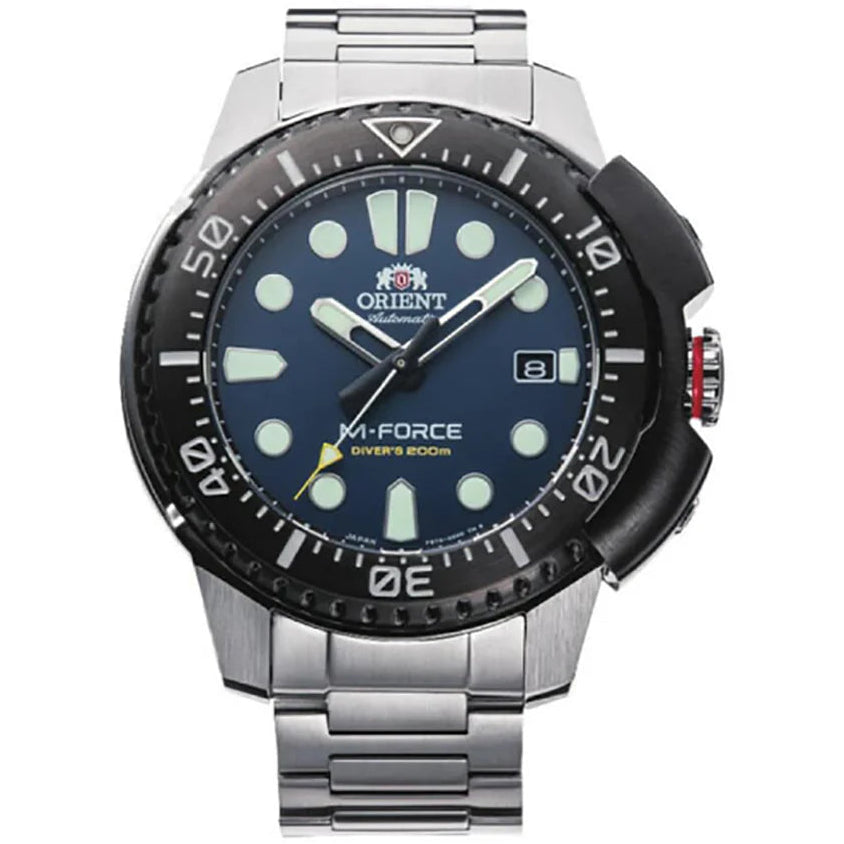 ORIENT SPORTS MFORCE 2022 AUTOMATIC GENTS WATCH