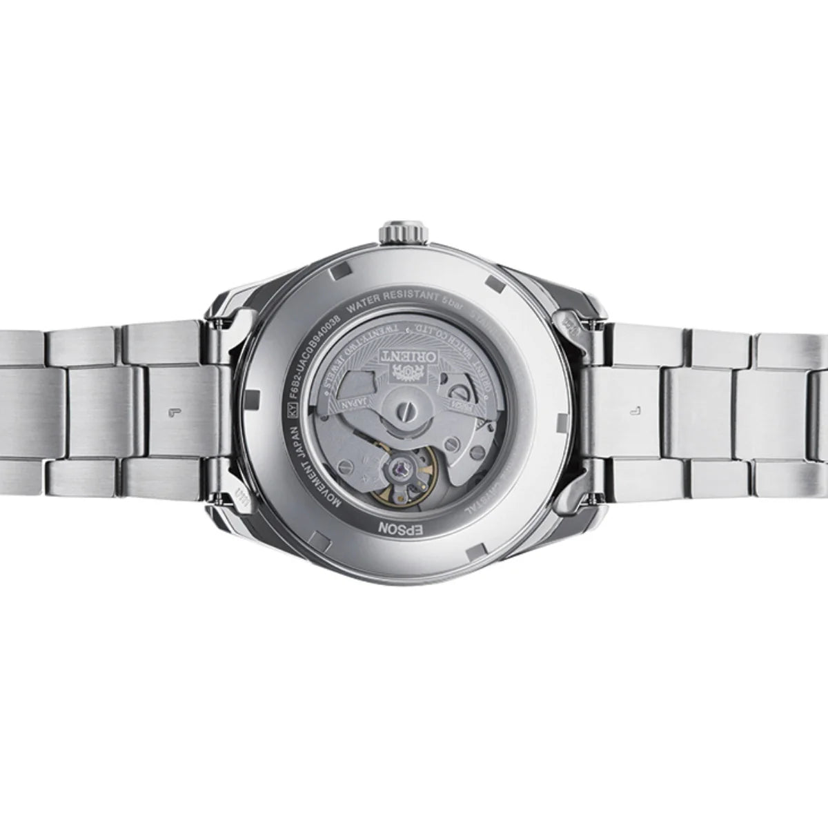 ORIENT MEN'S CONTEMPORARY AUTOMATIC SUN AND MOON 2021 WATCH