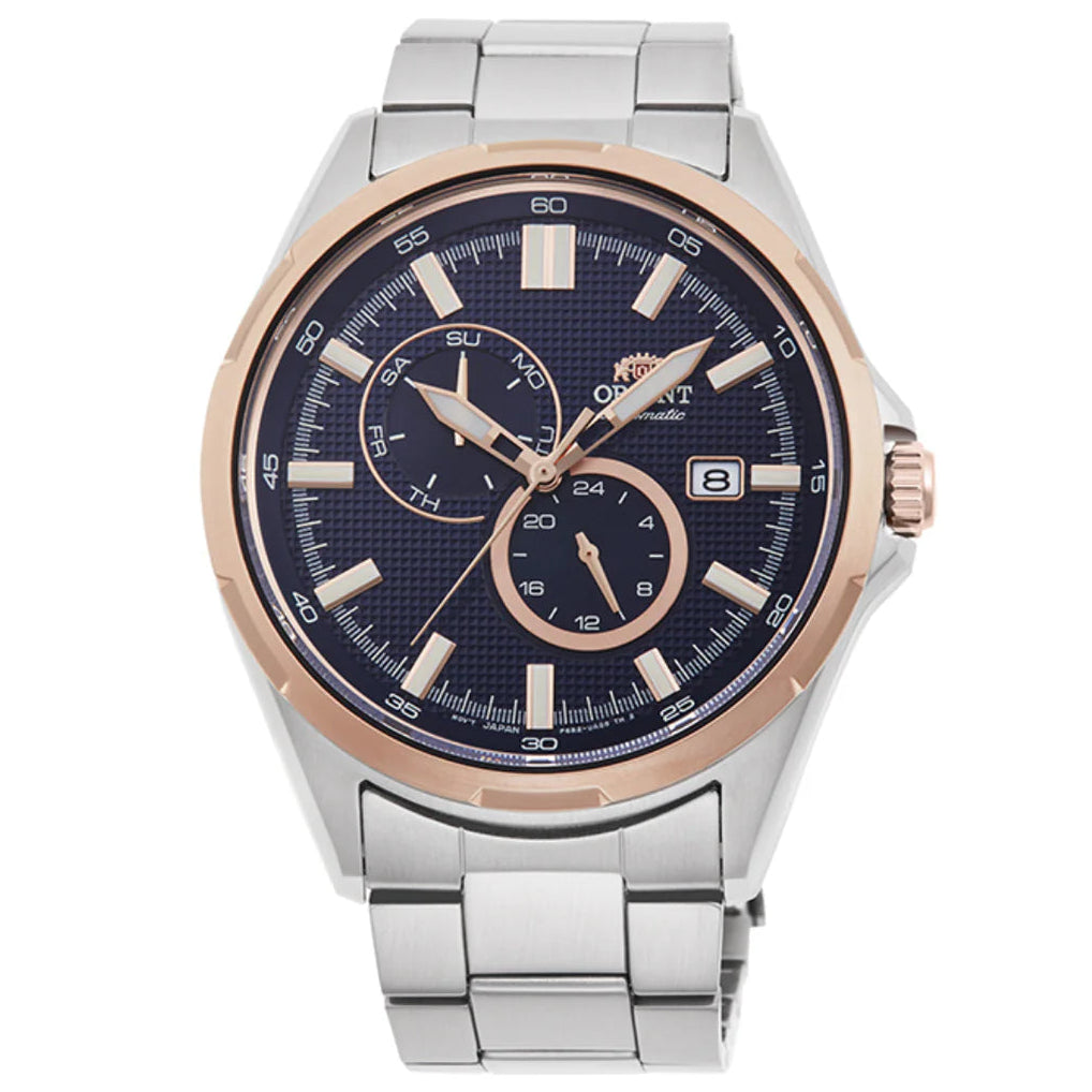 ORIENT MEN'S SPORTS AUTOMATIC URBAN ET0H REFRESH WATCH