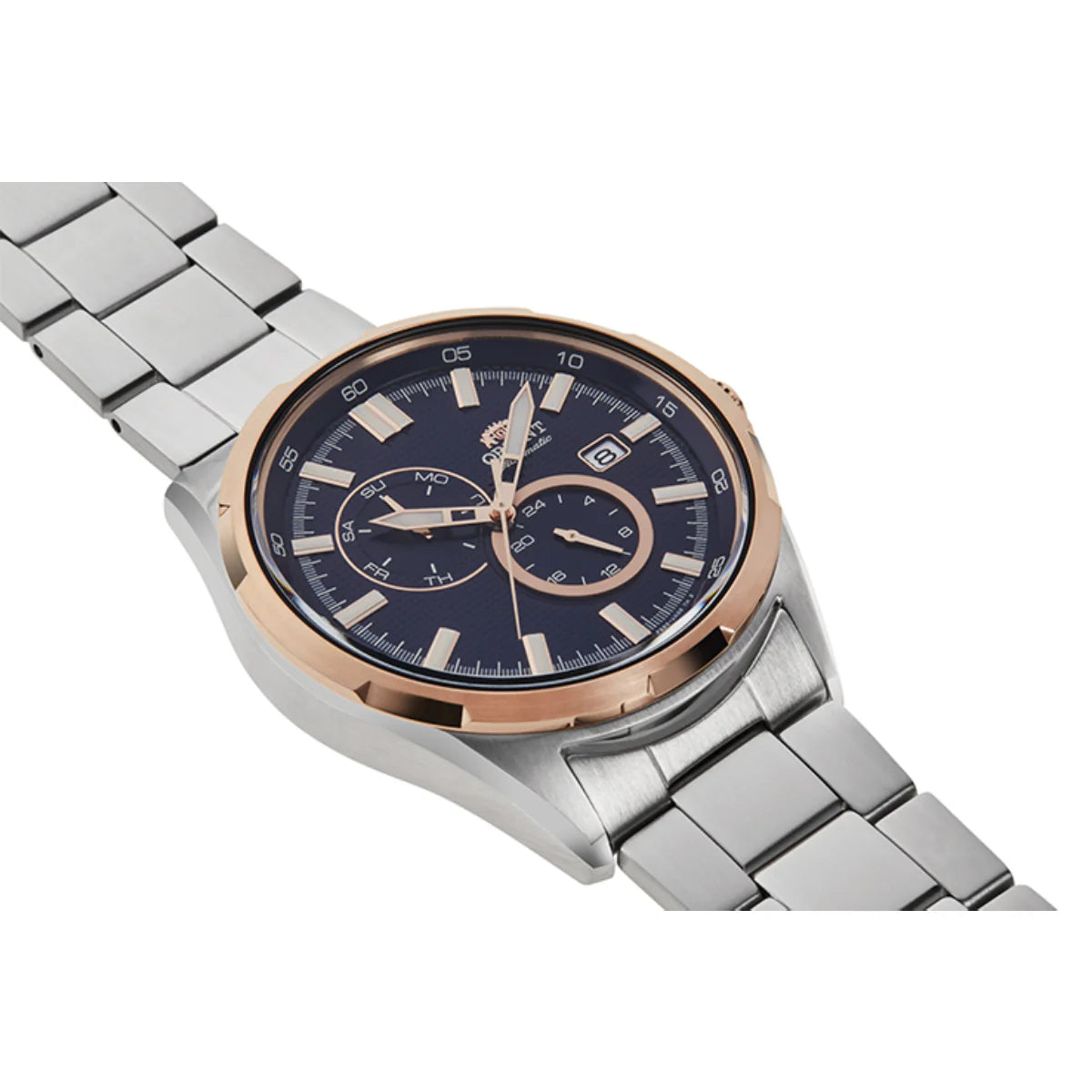 ORIENT MEN'S SPORTS AUTOMATIC URBAN ET0H REFRESH WATCH