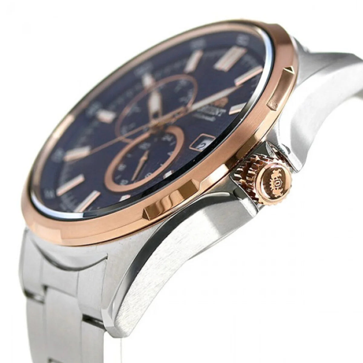 ORIENT MEN'S SPORTS AUTOMATIC URBAN ET0H REFRESH WATCH