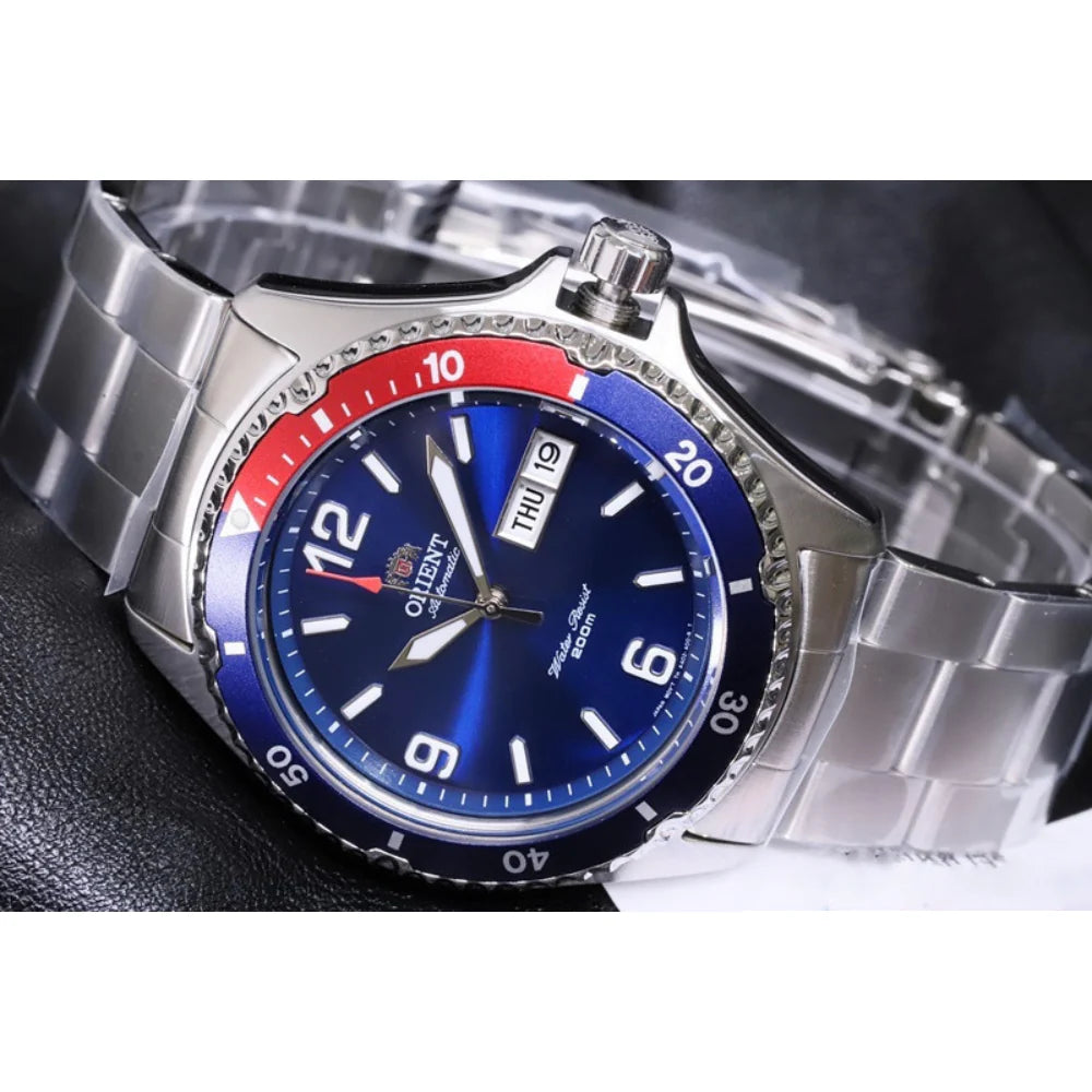 ORIENT MEN'S SPORTS AUTOMATIC WATCH