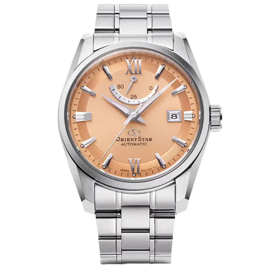 ORIENT STAR MEN'S CONTEMPORARY AUTOMATIC BASIC DATE WATCH