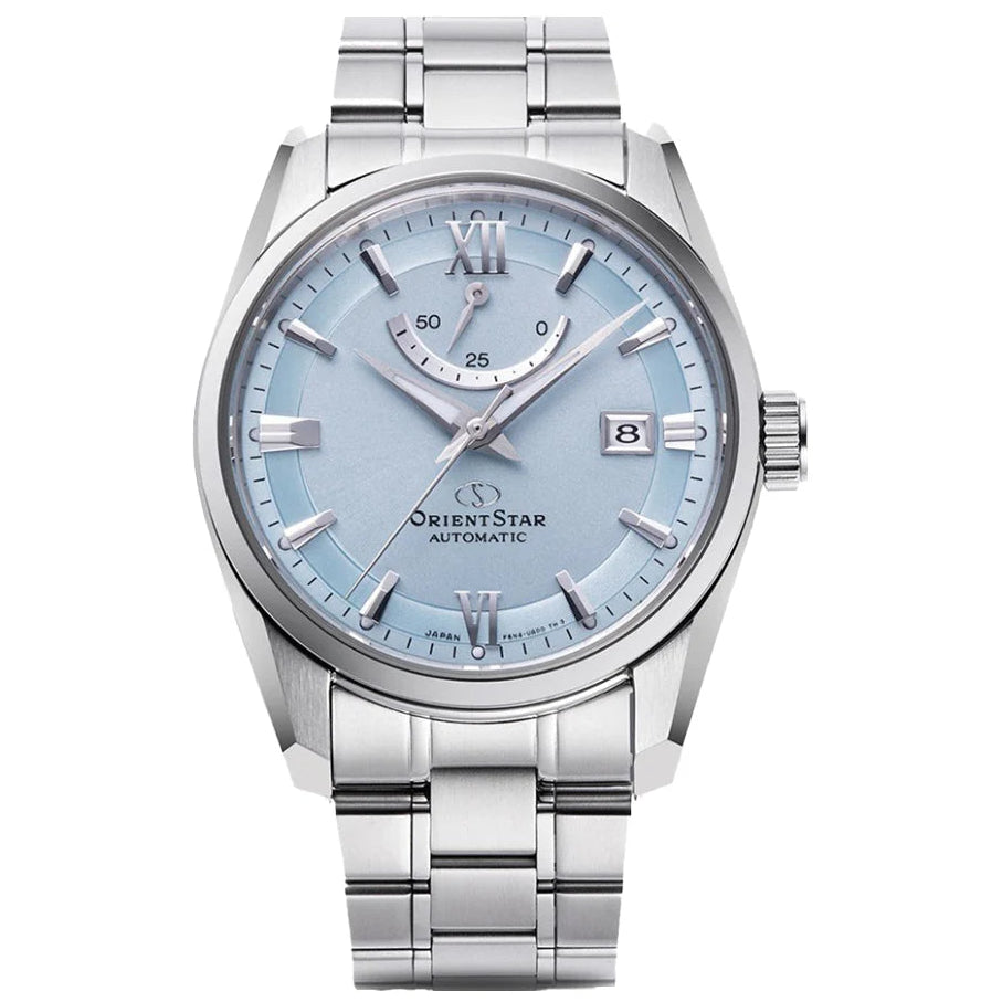 ORIENT STAR MEN'S CONTEMPORARY AUTOMATIC BASIC DATE WATCH