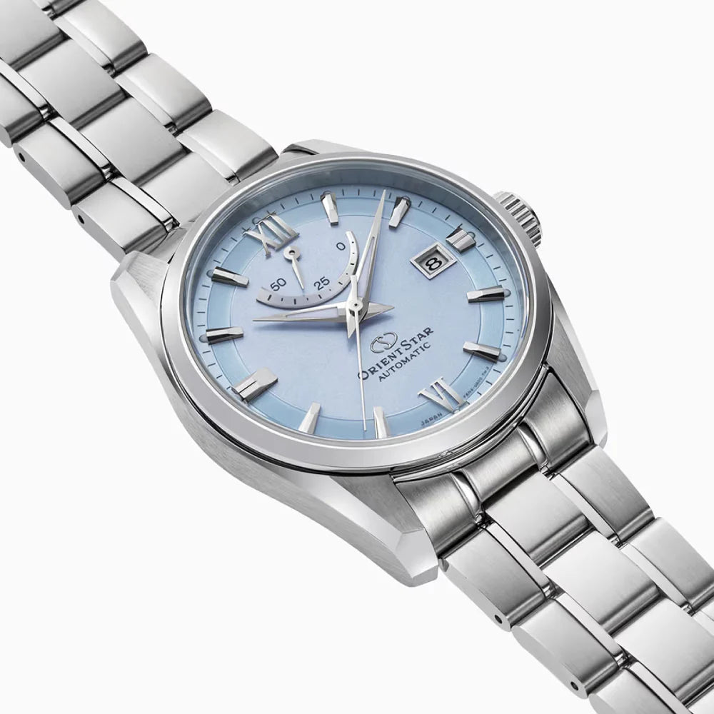 ORIENT STAR MEN'S CONTEMPORARY AUTOMATIC BASIC DATE WATCH