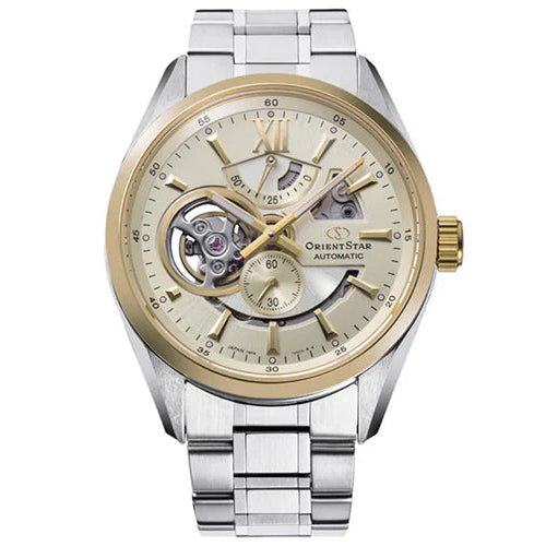 ORIENT STAR MEN'S CONTEMPORARY AUTOMATIC MODERN SKELETON WATCH