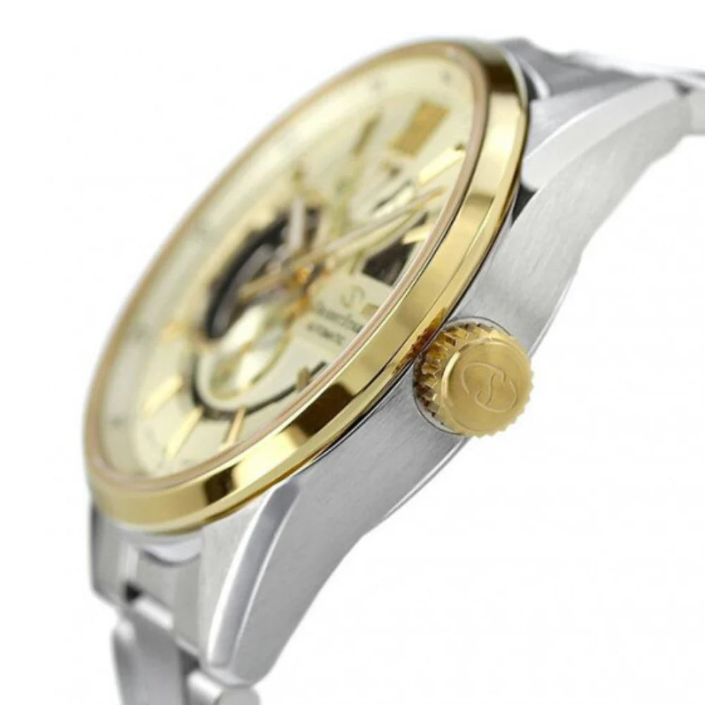 ORIENT STAR MEN'S CONTEMPORARY AUTOMATIC MODERN SKELETON WATCH