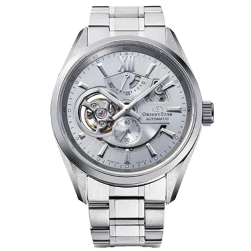 ORIENT STAR MEN'S CONTEMPORARY AUTOMATIC MODERN SKELETON WATCH