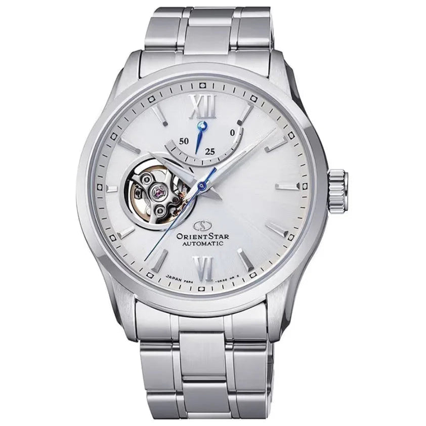 ORIENT STAR MEN'S CONTEMPORARY AUTOMATIC SEMI-SKELETON 2023 WATCH