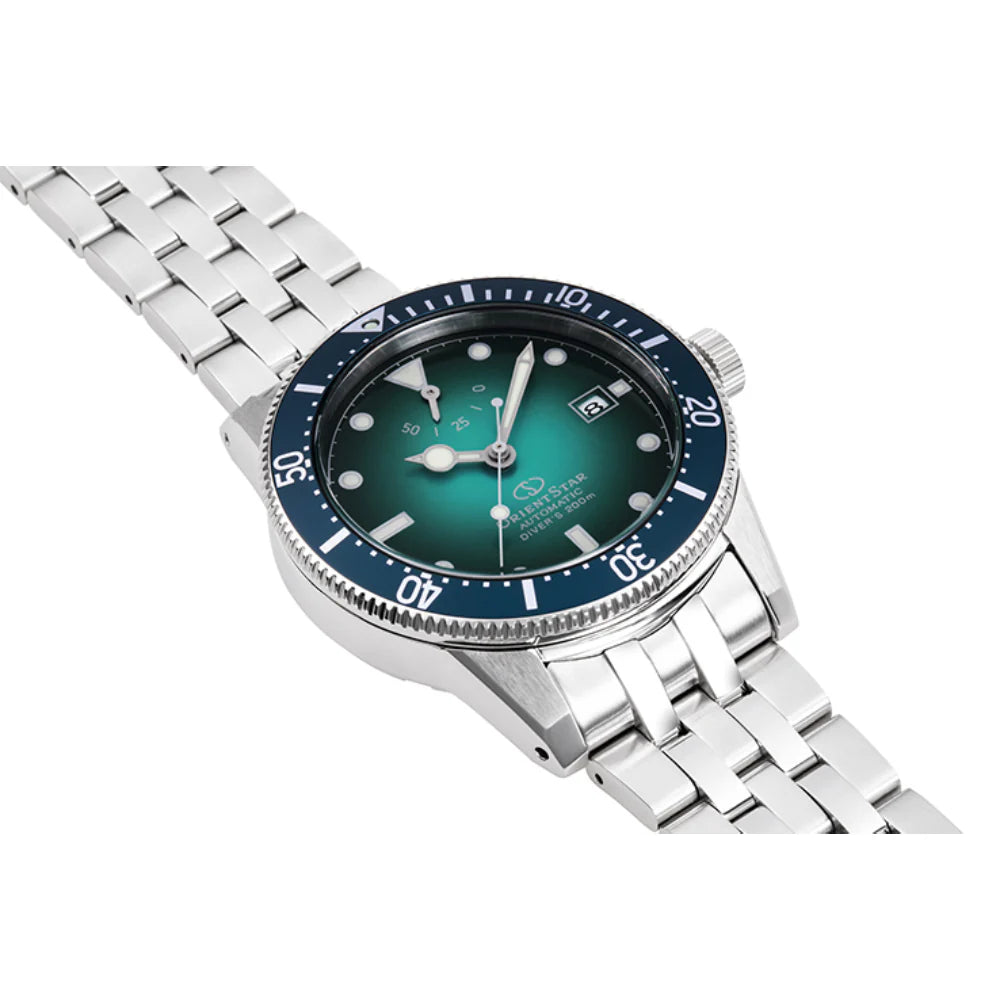 ORIENT STAR MEN'S SPORTS AUTOMATIC DIVER 1964 MARK II WATCH