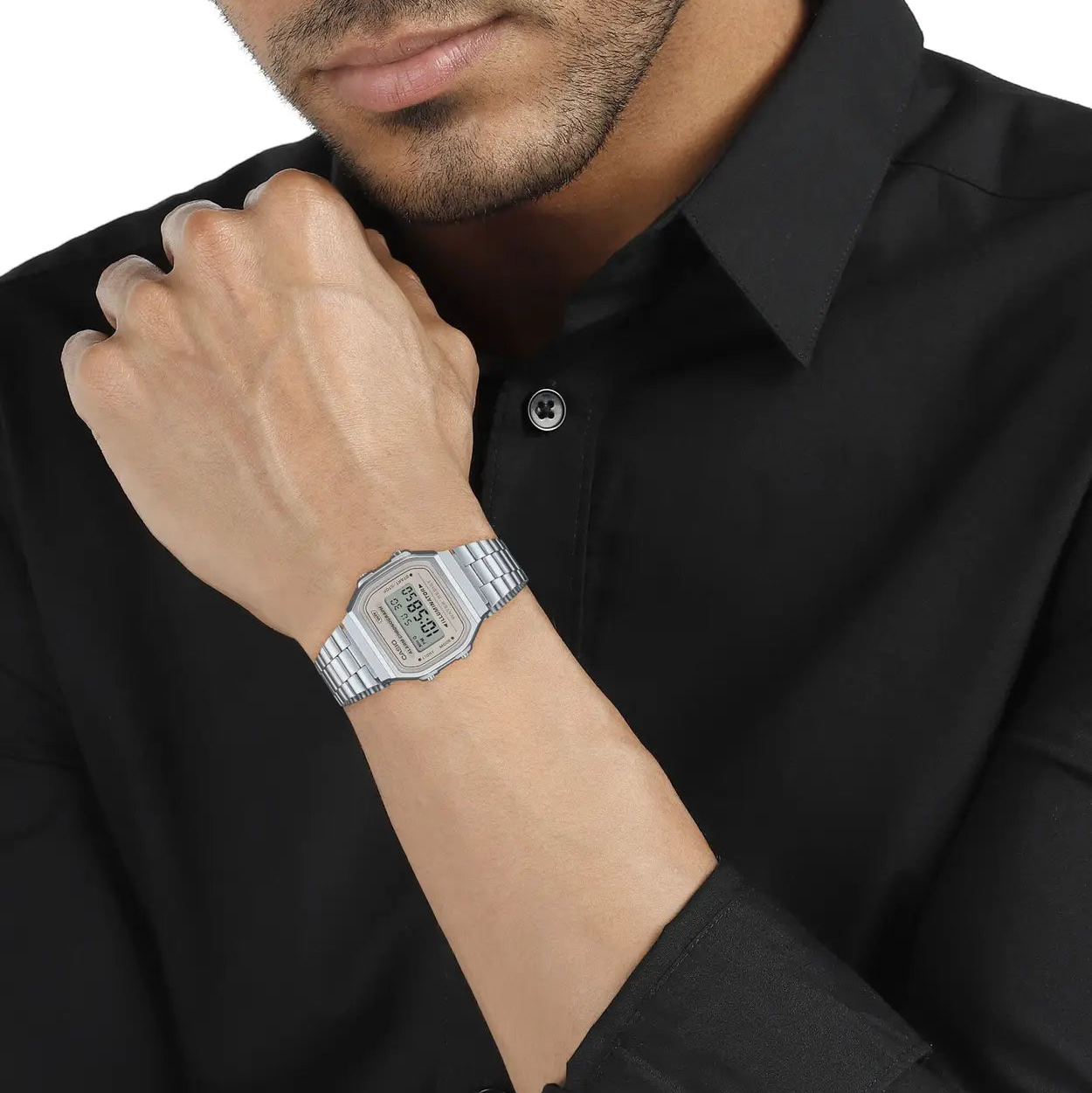 Casio - A168WA-8AYDF