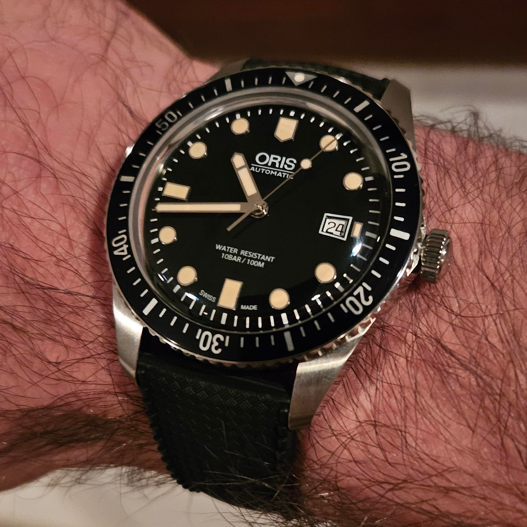 Oris - 01733772040540742418