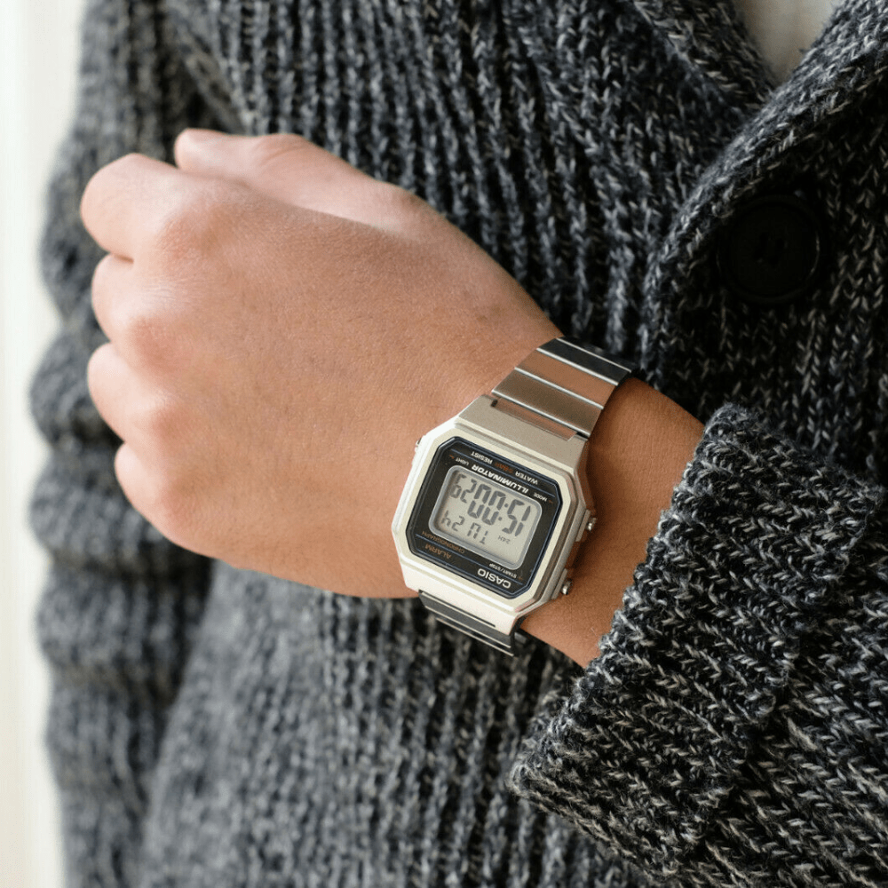 Casio - B650WD-1ADF