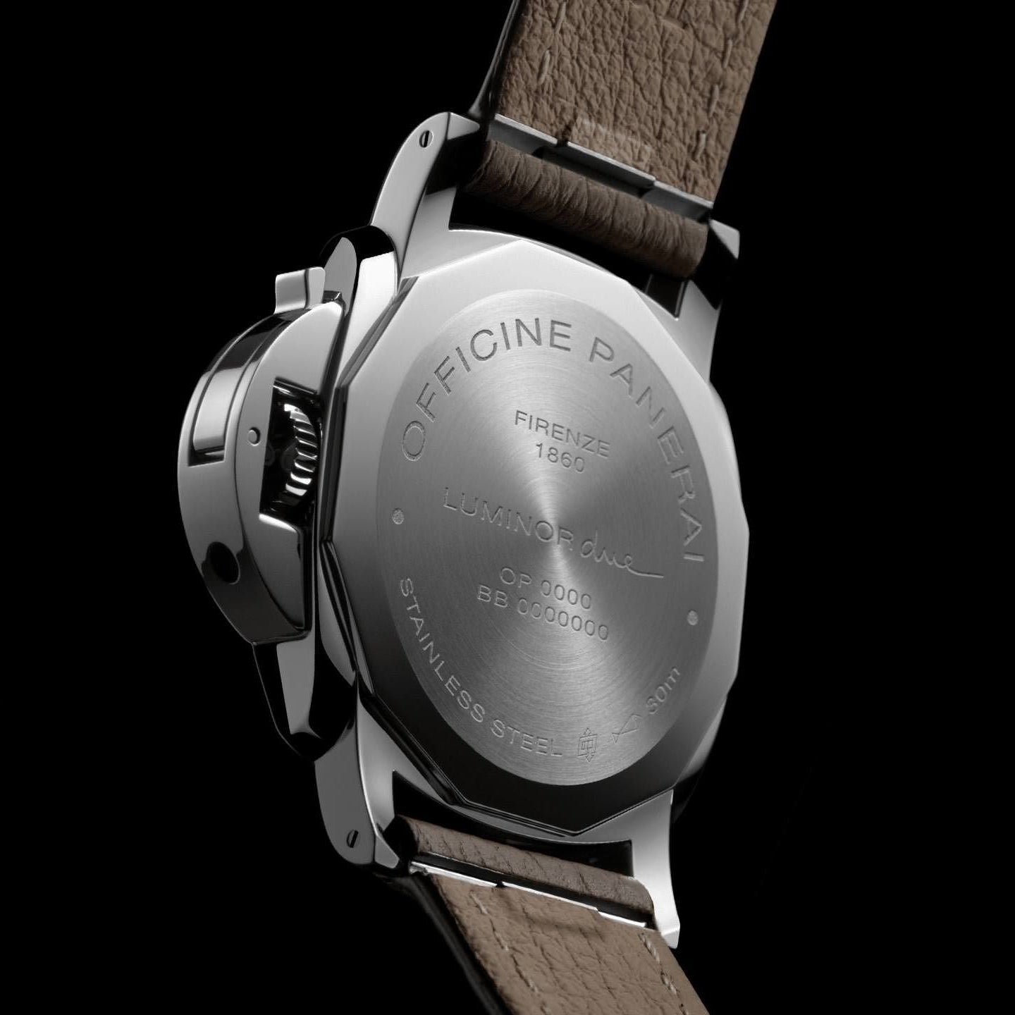 Panerai Luminor Due PAM01043 Automatic 38MM