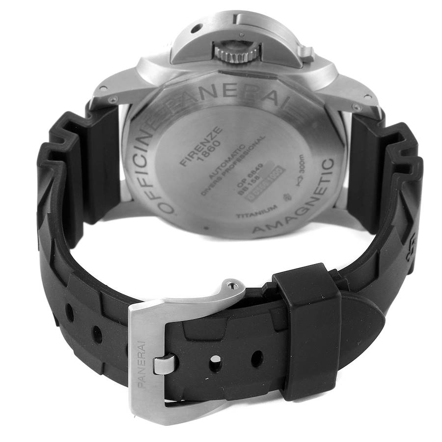 Panerai Contemporary Luminor PAM00389 Submersible 1950 3 Days Automatic