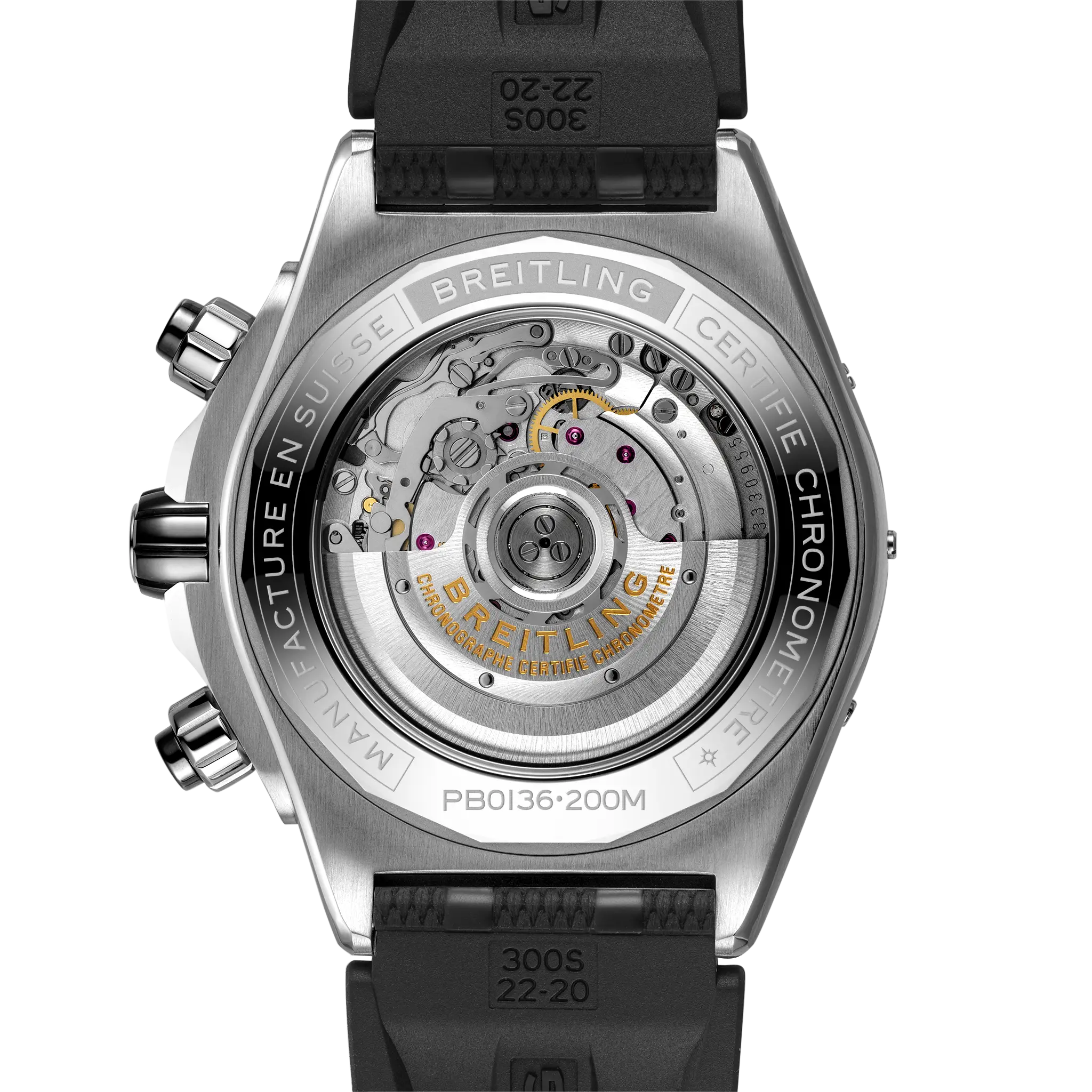 SUPER CHRONOMAT B01 44