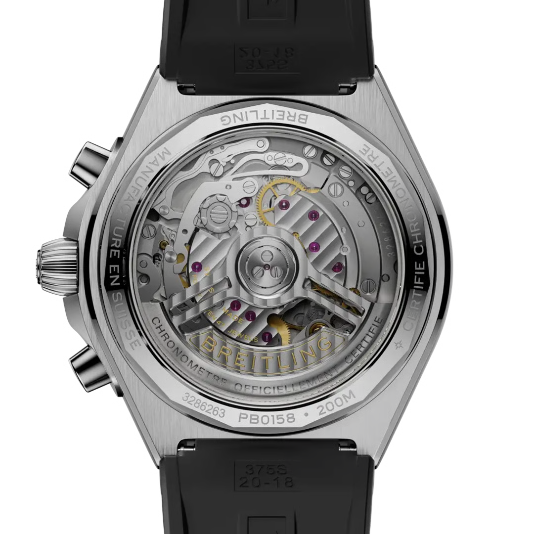 Chronomat B01 Chronograph 42 Breitling