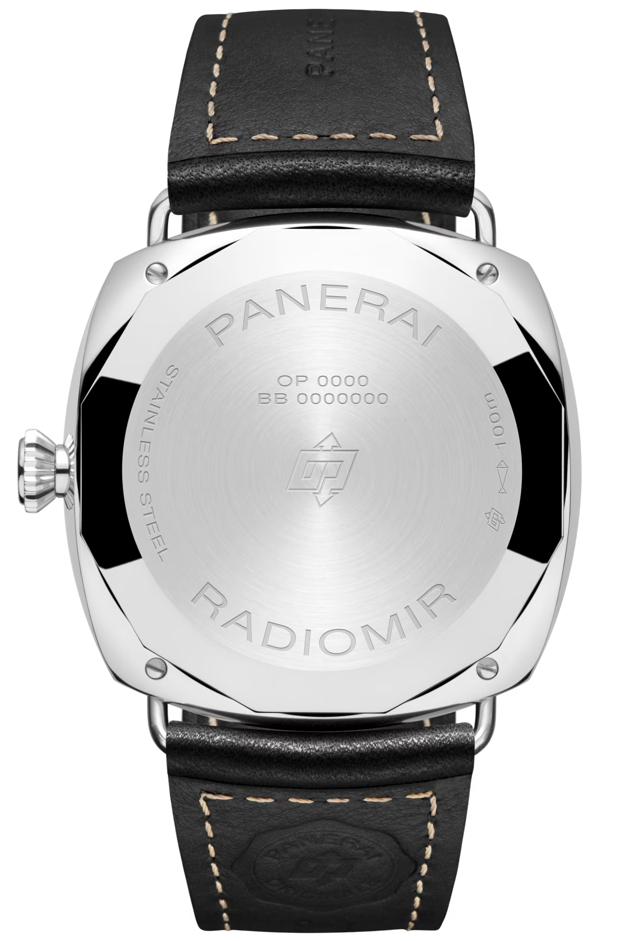 Radiomir Officine 45mm, Steel PAM01382