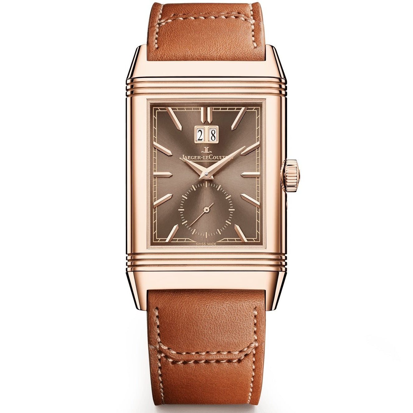 Reverso Tribute Geographic Jaeger-LeCoultre