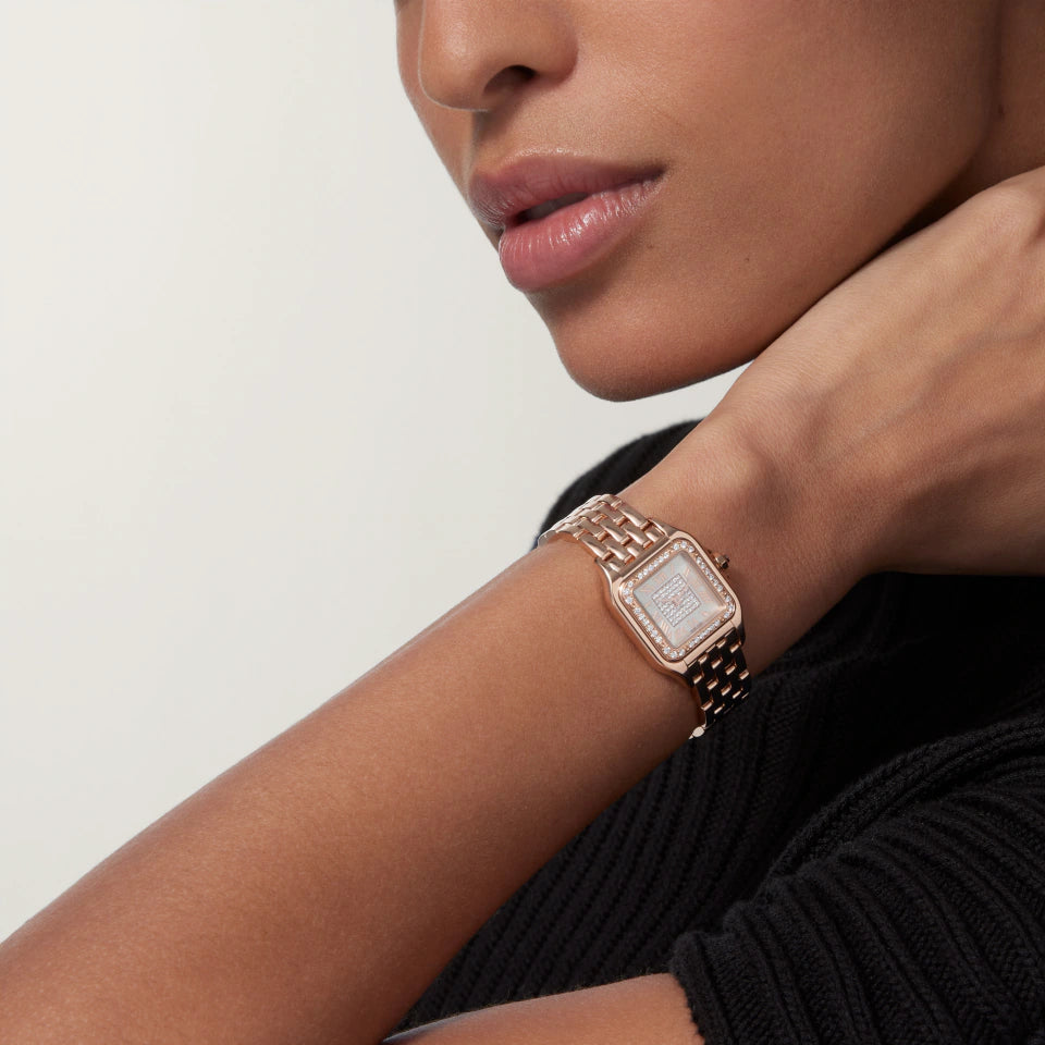 Panthère de Cartier watch, small model Cartier