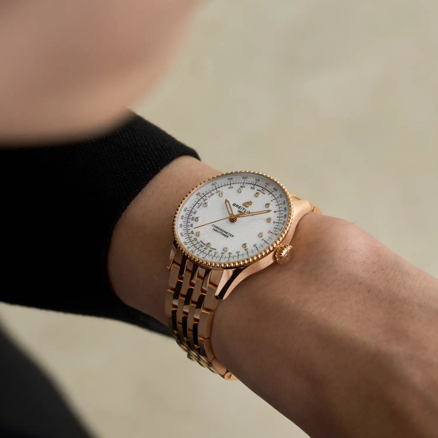 Navitimer Automatic 36 Breitling