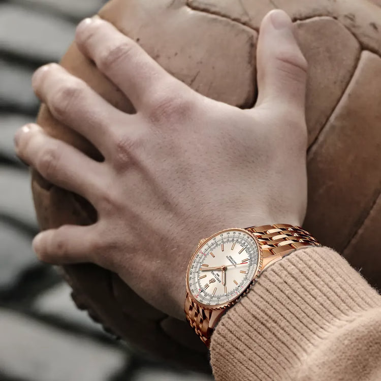 Navitimer Automatic 41 Breitling