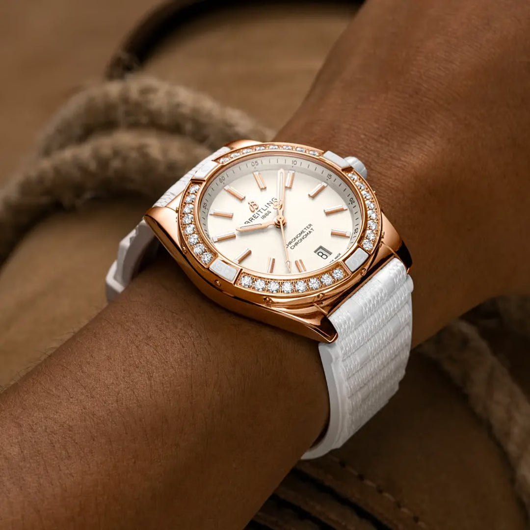 Super Chronomat Automatic 38 Origins Breitling