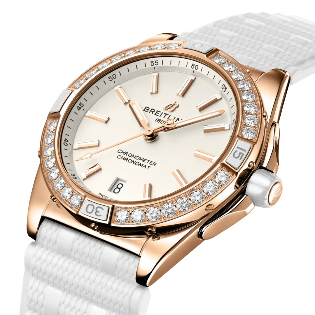 Super Chronomat Automatic 38 Origins Breitling
