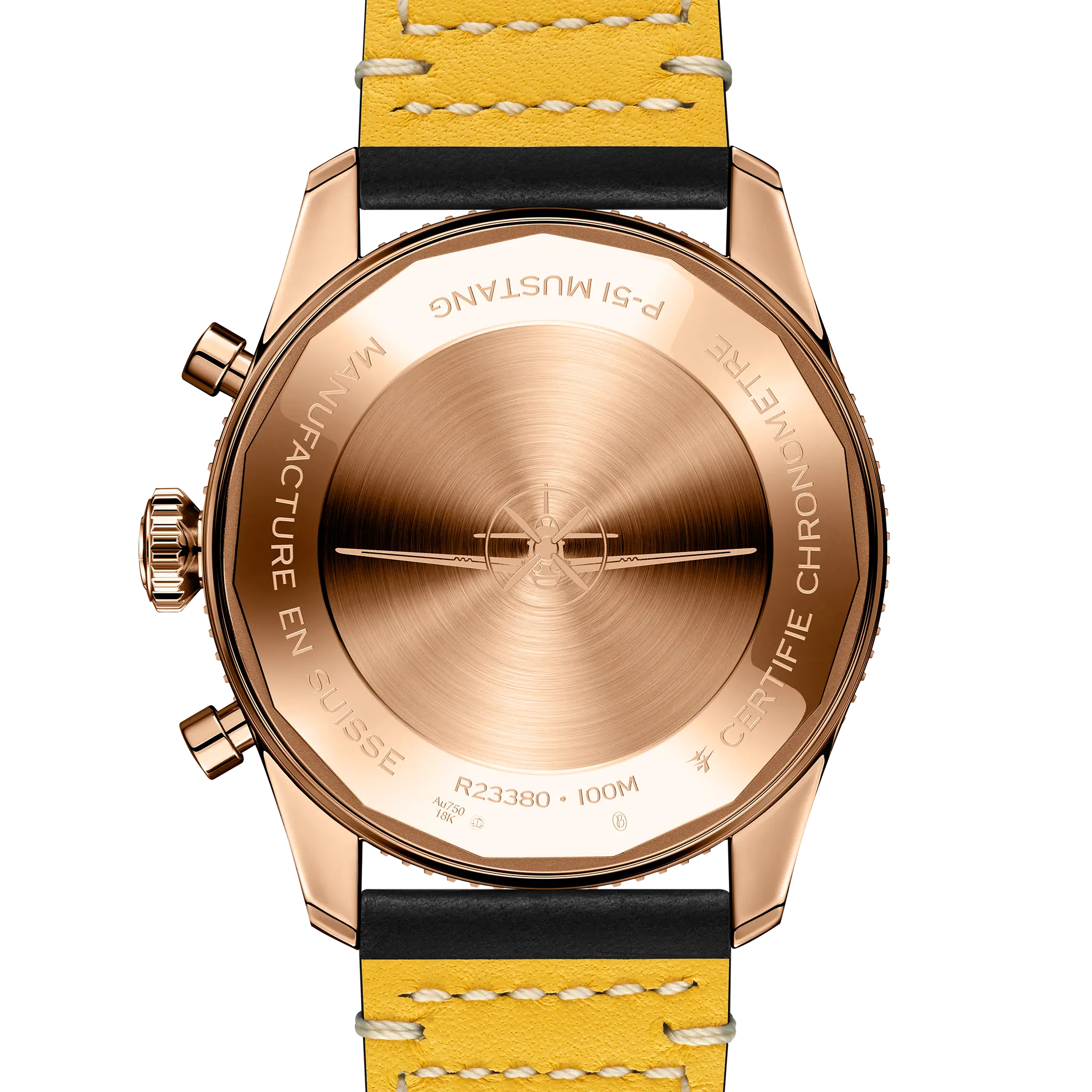 Classic AVI Chronograph 42 P-51 Mustang Breitling