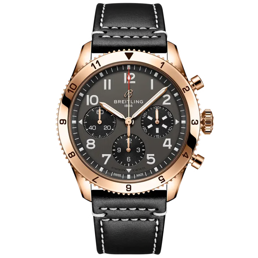 Classic AVI Chronograph 42 P-51 Mustang Breitling