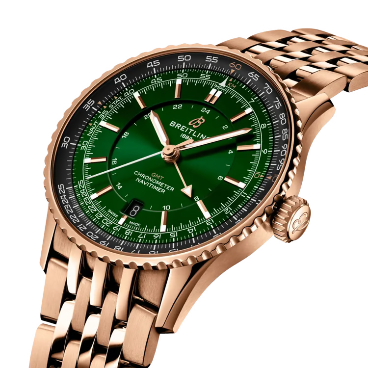 Navitimer Automatic GMT 41 Breitling