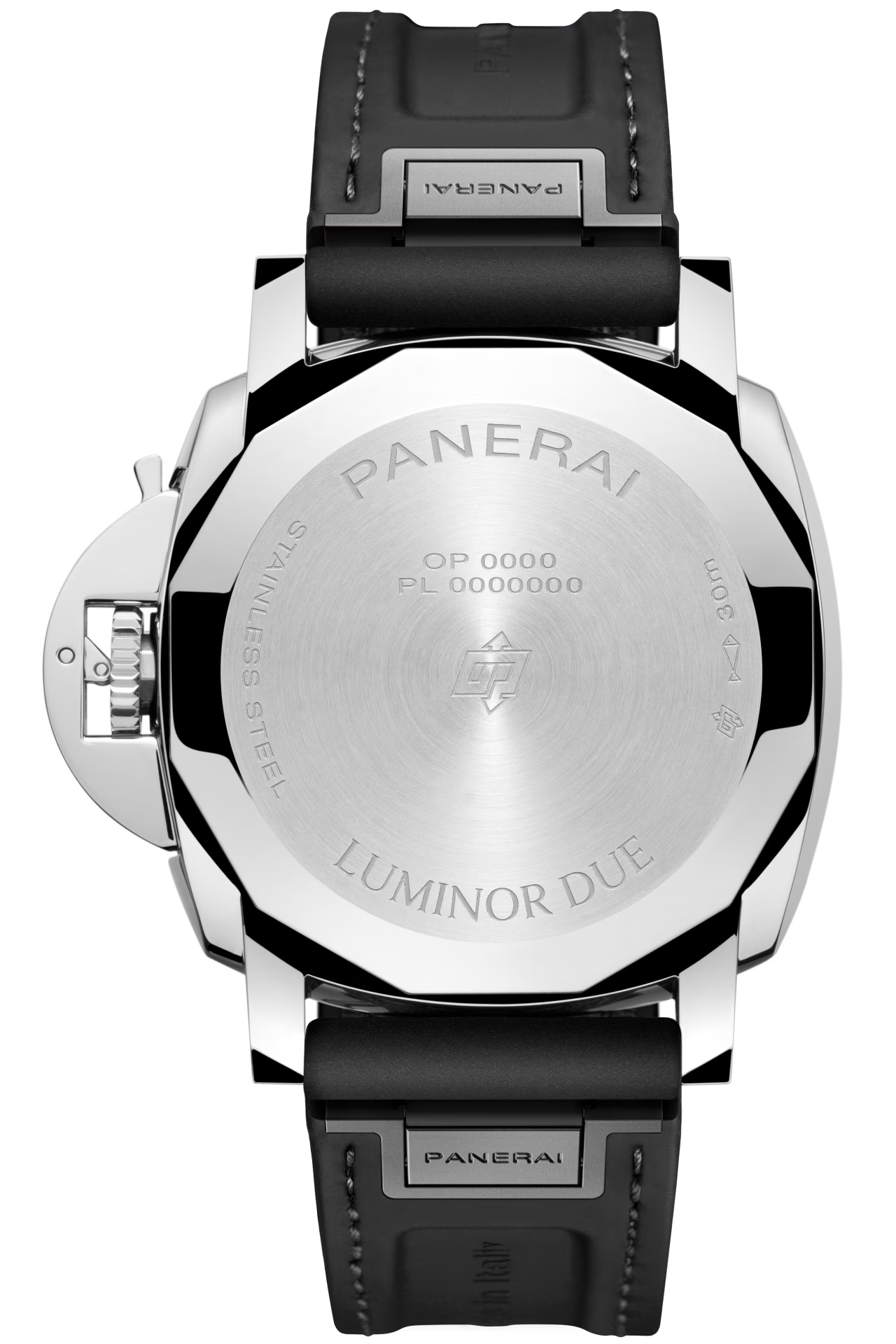 Luminor Due Luna Rossa 42mm, Steel PAM01673