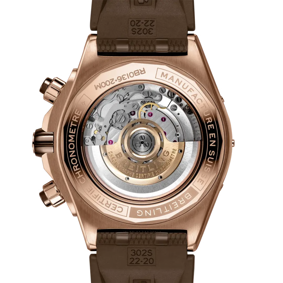 Super Chronomat B01 44 Breitling