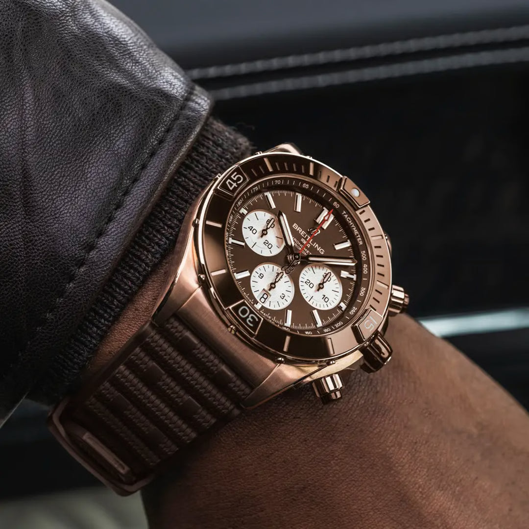 Super Chronomat B01 44 Breitling