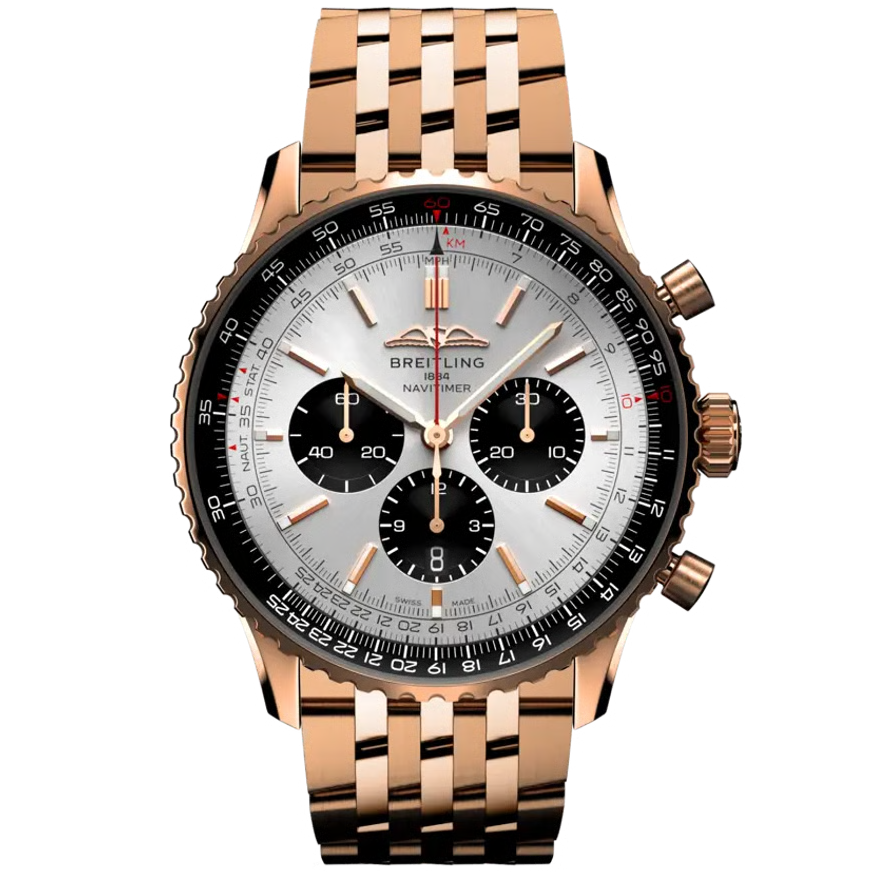 Navitimer B01 Chronograph 46 Breitling