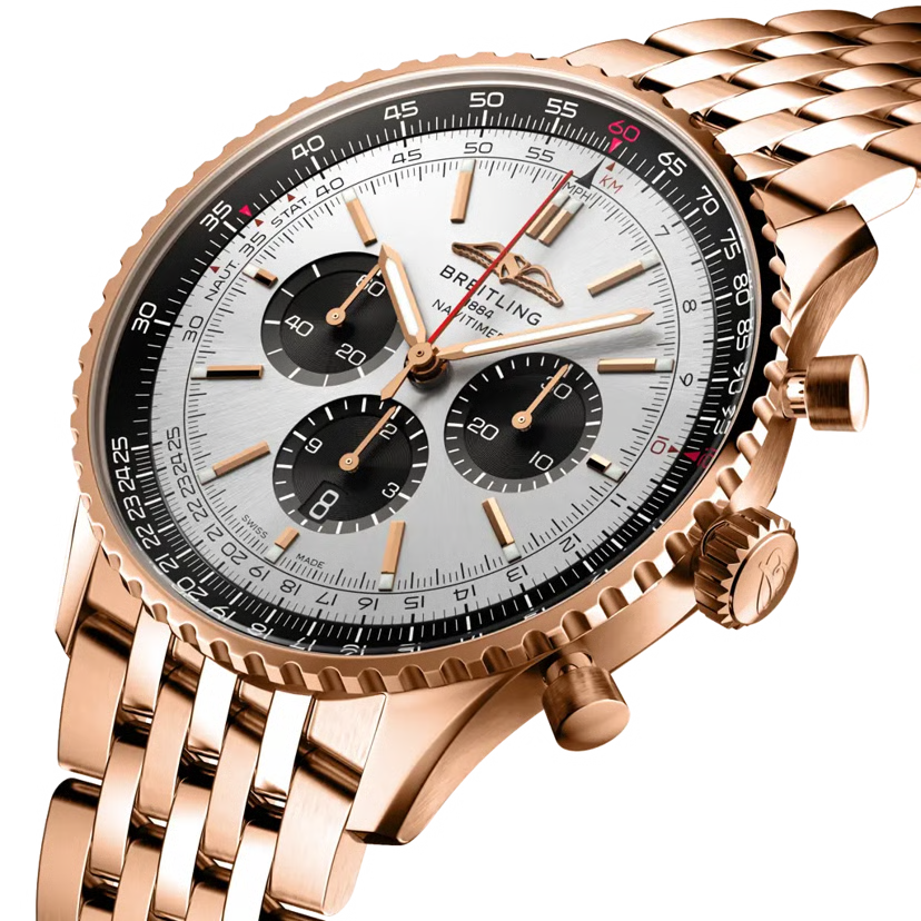 Navitimer B01 Chronograph 46 Breitling