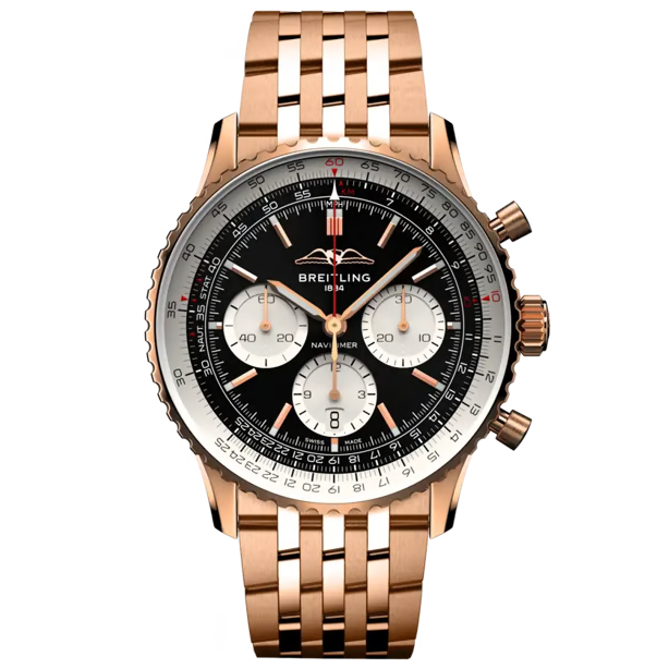 Navitimer B01 Chronograph 43 Breitling