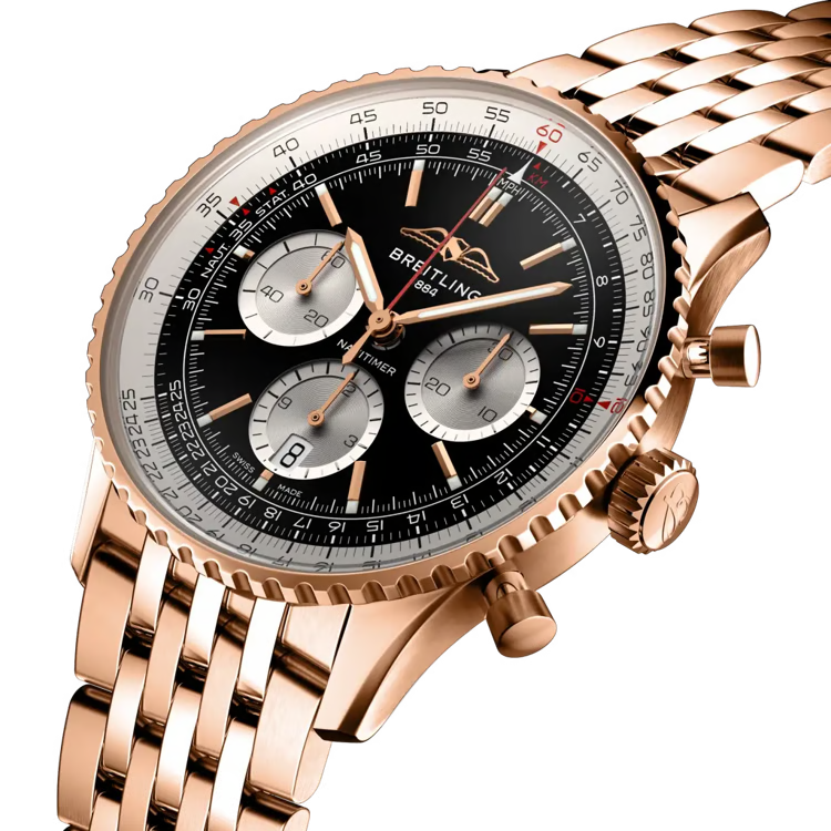 Navitimer B01 Chronograph 43 Breitling