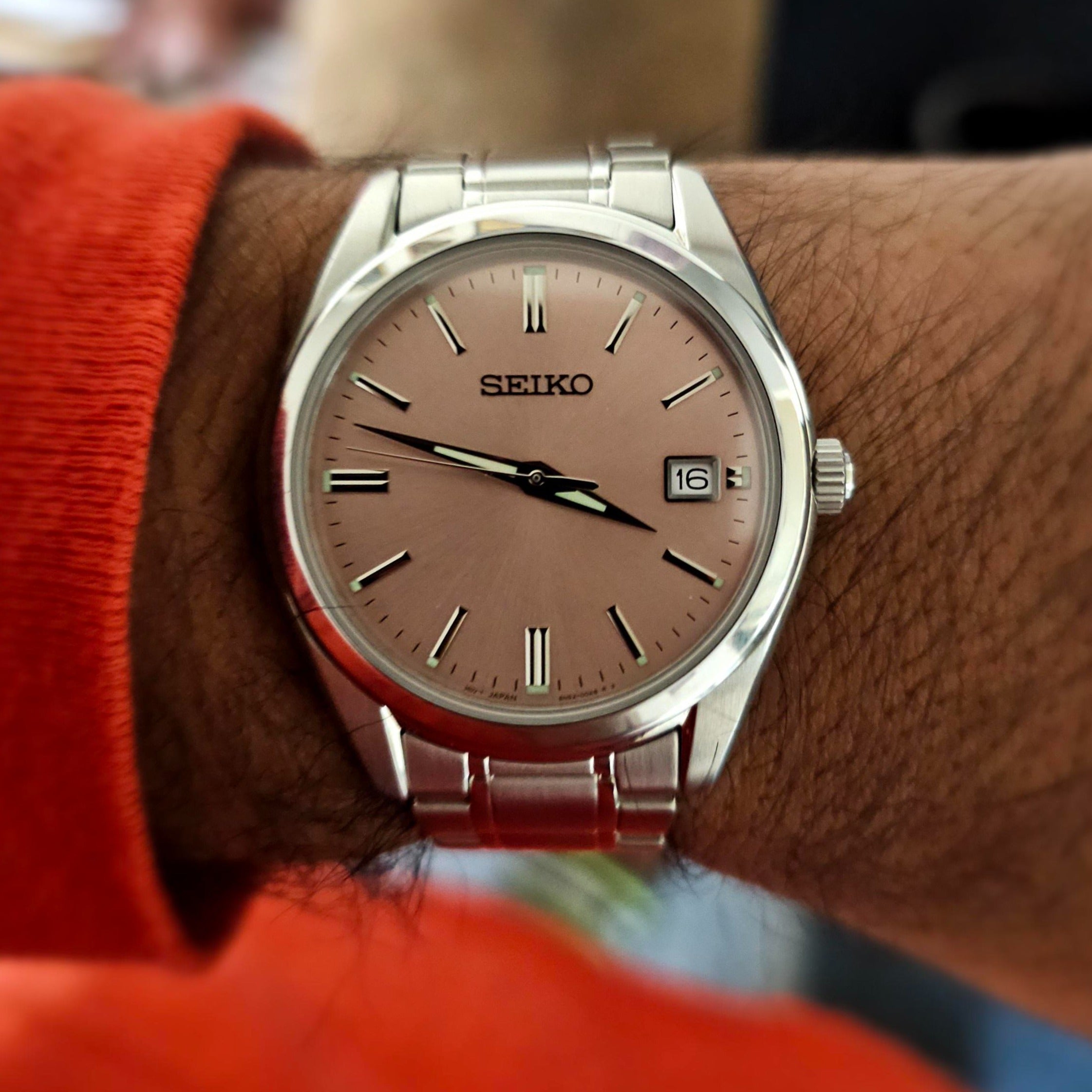 SEIKO - SUR523P1