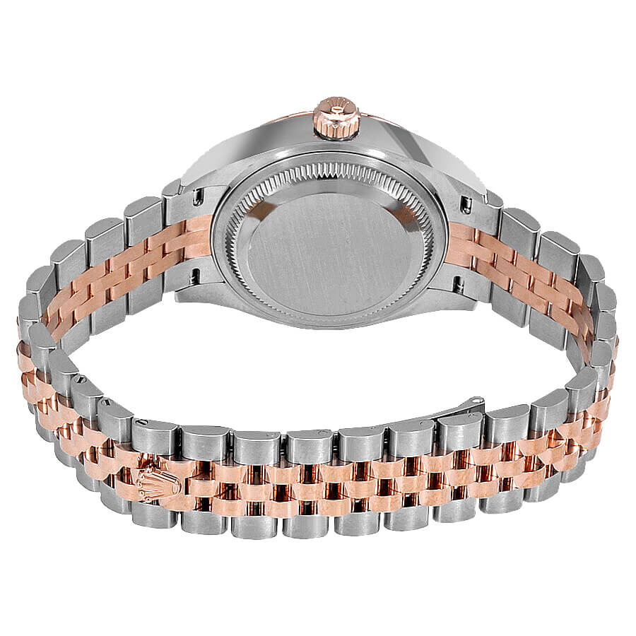 Rolex Lady Datejust M279161-0021 28 Mm Oystersteel And Everose Gold