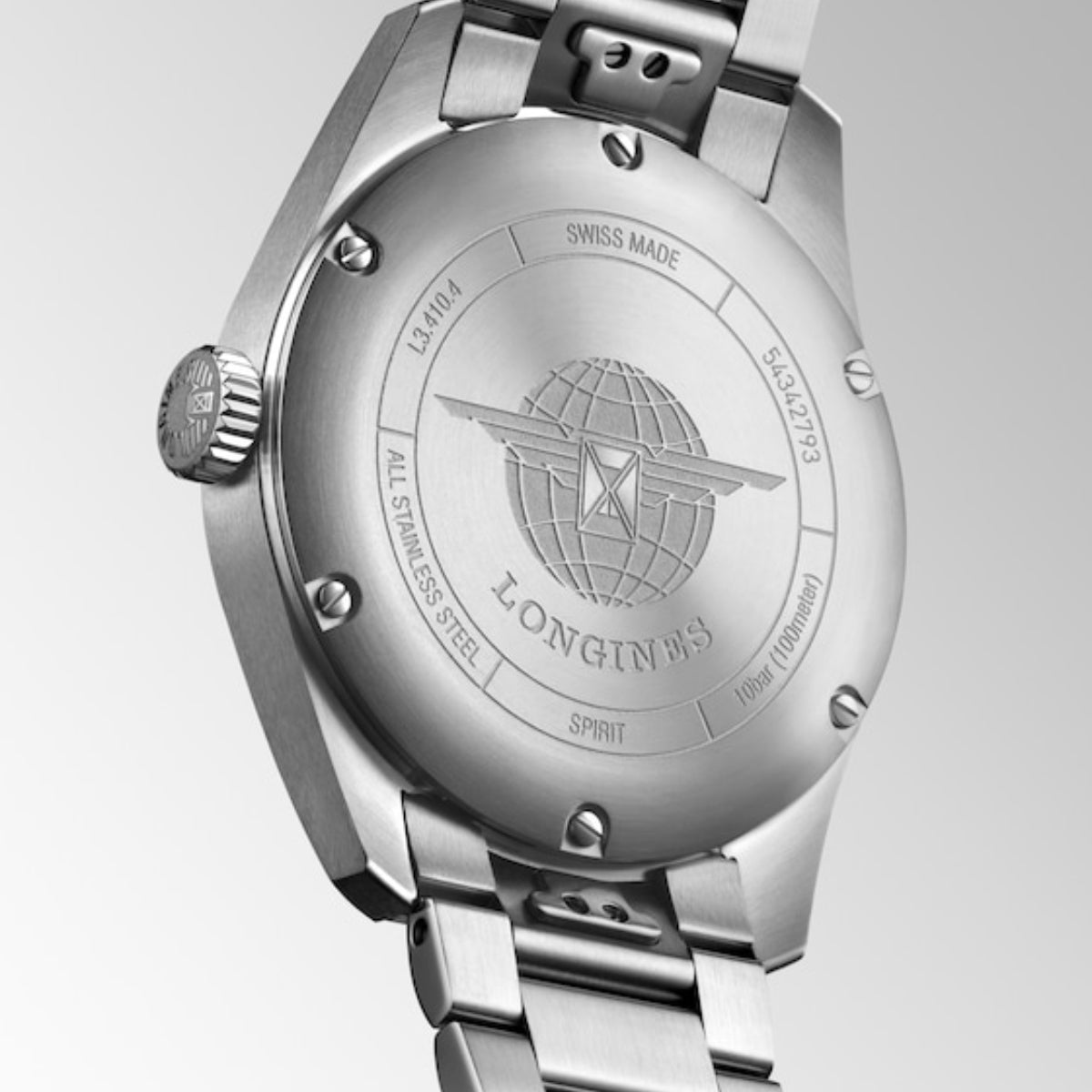 Longines - L3.410.4.63.6