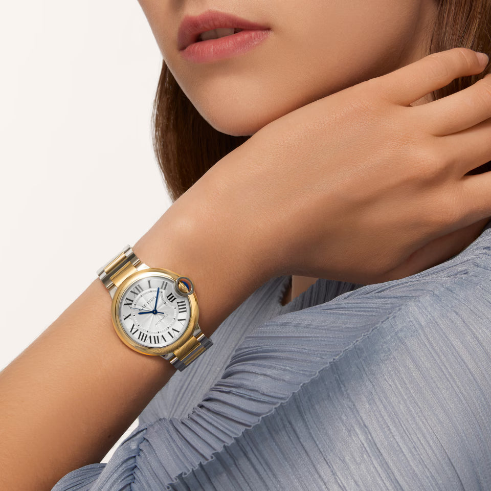 Ballon Bleu de Cartier watch Cartier