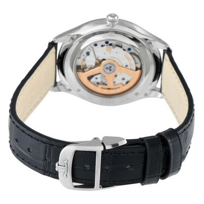 Jaeger Lecoultre Master Ultra Thin Small Second 38.5Mm Stainless Steel Men’S Watch
