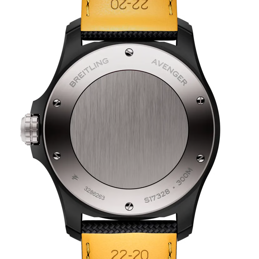 Avenger Automatic 42 Night Mission