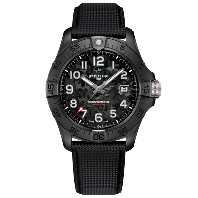 Avenger Automatic 42 Night Mission